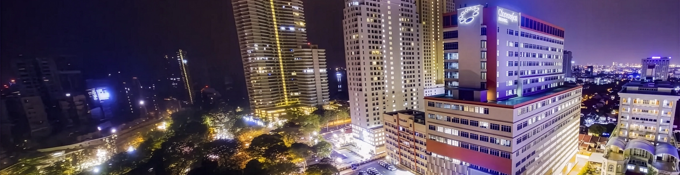 Rumah Sakit Gleneagles Penang Package Banner