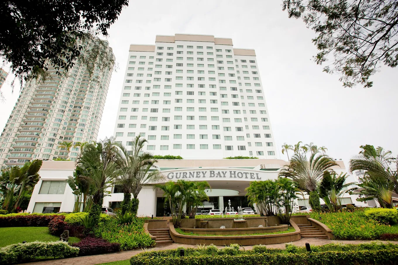 Gurney Bay Hotel