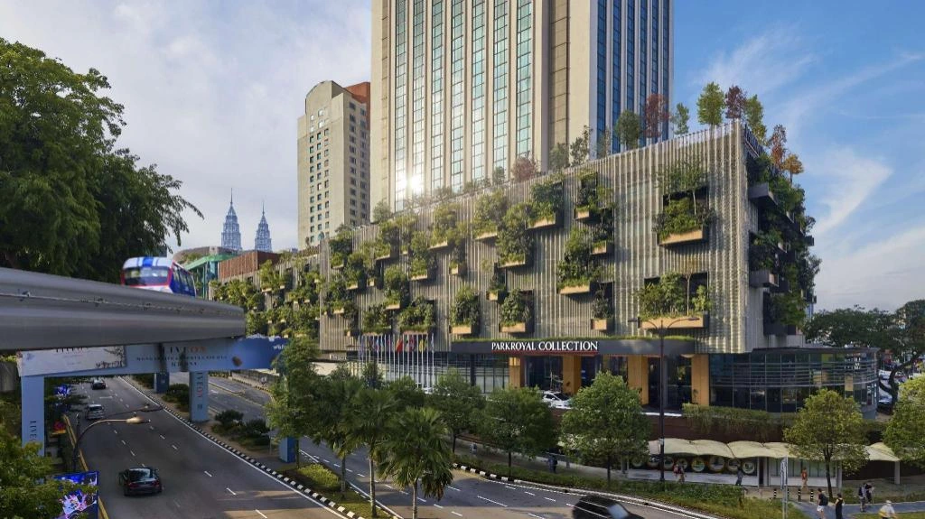 ParkRoyal